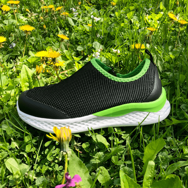 Knit Slip-on sneakers